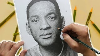 The ULTIMATE Realistic DRAWING Guide  Easy Step By Step Process Drawing Tutorial  COMPLETE EDITION [upl. by Thunell]