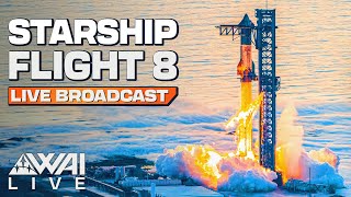 SCRUB SpaceX Starship Flight 8 LIVE from Starbase TX [upl. by Assilam]