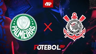 Palmeiras x Corinthians  AO VIVO  06022025  Paulistão [upl. by Janaye]