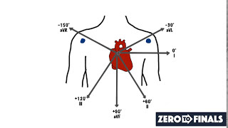 Understanding ECG Axis and Axis Deviation [upl. by Aramaj]