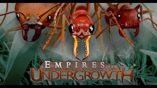 Download free Empires of the Undergrowth demo [upl. by Eixirt]