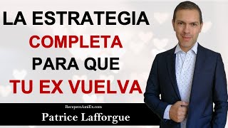 Como recuperar a tu ex  Estupendas técnicas para que tu ex se enamore de ti  Volver con mi ex [upl. by Akessej]