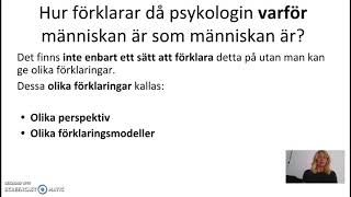 vad är psykologi [upl. by Ssilem]