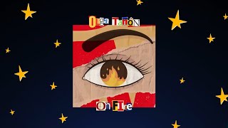 Olga Tañón  On Fire Video lyric [upl. by Burris]