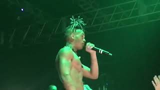 XXXTentacion  Jocelyn Flores Live at Club Cinema in Pompano on 3182018 [upl. by Eustashe]