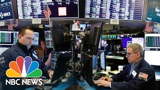 Stock Market Trading On The Big Board  NBC News Live Stream Recording [upl. by Ettennat958]