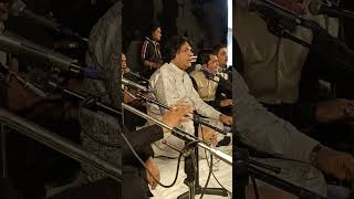 Unforgettable Qawwali Night  Sher Miandad Khan Performance shorts [upl. by Iztim]