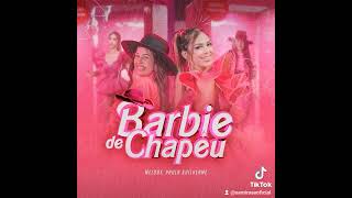 Barbie de chapéu  melody [upl. by Attevroc]