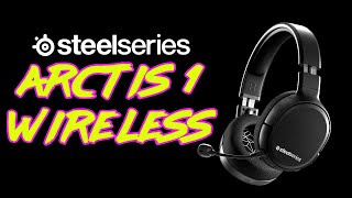 Steelseries Arctis 1 Wireless [upl. by Johan]