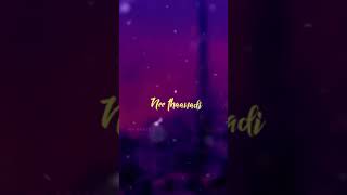 Seramal ponal whatsApp status [upl. by Odnavres]