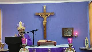 Bangalore Archdiocese  Live streaming of English Mass [upl. by Girhiny839]