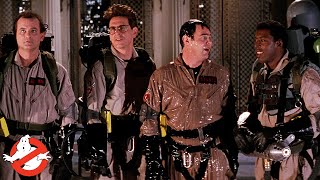 Original Trailer 1989  GHOSTBUSTERS II [upl. by Rimidalv]