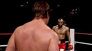 Mr T vs quotRowdyquot Roddy Piper WrestleMania 2  Boxing Match [upl. by Brenner]