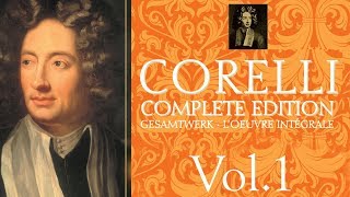 Corelli Complete Edition Vol1 [upl. by Eeslek]