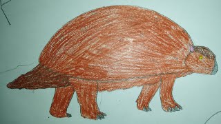 Sound EffectsGlyptodon [upl. by Netsrik]