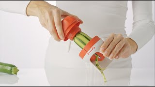 Tupperware Handy Spiralizer [upl. by Ontine]