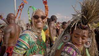 The Lost Tribe  Trinidad Carnival 2020 [upl. by Natelson]