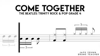 Come Together Trinity Rock amp Pop Grade 4 OLD [upl. by Weaver668]