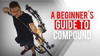 A beginner’s guide to compound archery  Archery 360 [upl. by Llerot]