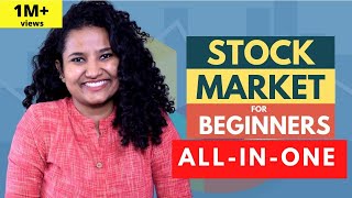 Stock Market Basics for Beginners  How to invest in the Stock Market as a COMPLETE BEGINNER [upl. by Stewardson]