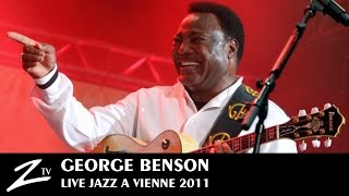 Georges Benson  On Broadway  LIVE HD [upl. by Eigna]