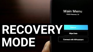 How to Boot the POCO M3 In amp Out of Recovery Mode [upl. by Disini]