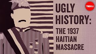 Ugly history The 1937 Haitian Massacre  Edward Paulino [upl. by Rephotsirhc260]