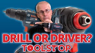 Do I Need an Impact Driver or a Combi Drill  Toolstop Guide [upl. by Rehpoitsirhc]