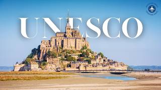 TOP 50 UNESCO World Heritage Sites  Travel Guide [upl. by Norris]