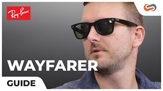 RayBan Wayfarer The Definitive Guide  SportRx [upl. by Alexine564]