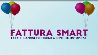 Fattura Smart  La efattura di Wolters Kluwer [upl. by Ahsirkal]