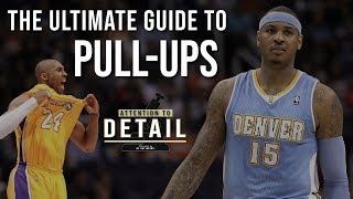 The Ultimate Guide to the PullUp  Master the Mid Range 🔬 [upl. by Ilime101]