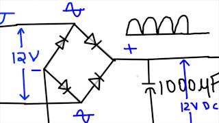 How to convert 230V AC to 5V DC [upl. by Aikemot]