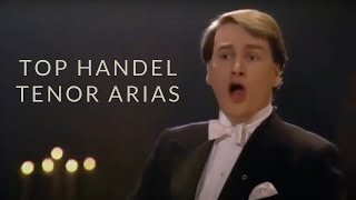 Top Handel Tenor Arias [upl. by Hegarty]