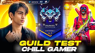 🔴LIVEChill Gamer Guild Test👑 Day 12 Round 4🙃Garena Freefireshorts freefirelive chillgamer [upl. by Braasch]