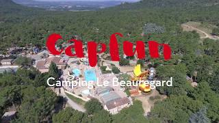 Camping Capfun 4 Beauregard [upl. by Eedrahs158]