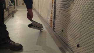 Video 2 Waterproofing a basement [upl. by Lleynod]