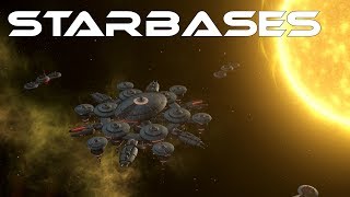 Stellaris  Starbases 101  What Where and How to Build Them [upl. by Riatsila]