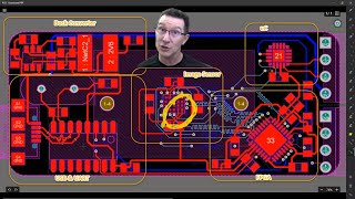 EEVblog 1323  PCB Layout Review amp Analysis [upl. by Hollister170]