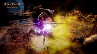 Sorceress Awakening Skills  Black Desert Online [upl. by Car]