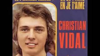 Christian Vidal  Angelique  1973 [upl. by Hare]