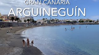 Arguineguín Gran Canaria 4K [upl. by Atsed]