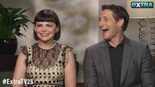 Ginnifer Goodwin on Late Late Show with Craig Ferguson 4182013 [upl. by Aydne]