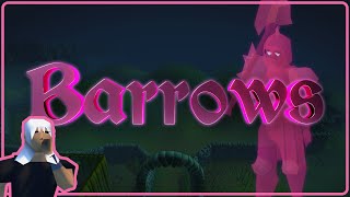 OSRS Barrows Guide for Beginners Ironman Friendly [upl. by Range649]