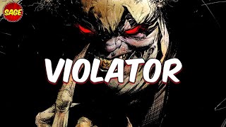 Who is Image Comics Violator This Clown is No Joke [upl. by Arrim]