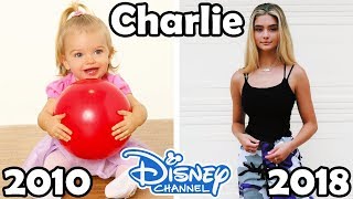 Disney Channel Famous Stars Before and After 2018 Then and Now [upl. by Asiret]