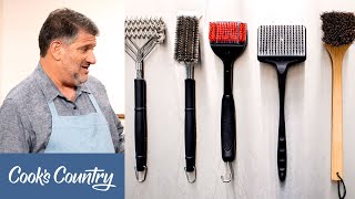 Equipment Experts Top Pick for Grill Brushes [upl. by Pooh]