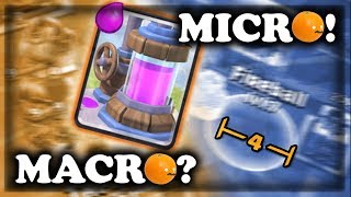 How to Use Elixir Pump  Macro vs Micro Strategies for Clash Royale [upl. by Auqenes]