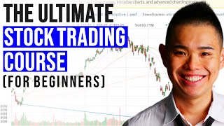 The Ultimate Stock Trading Course for Beginners [upl. by Barbabra]