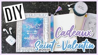 DIY SAINTVALENTIN Facile  Cadeaux originaux à fabriquer pour ELLE amp LUI [upl. by Humfrey997]